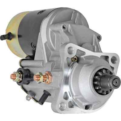 Starter Motor 12V 13T for Blue Bird & Thomas Built Buses - New