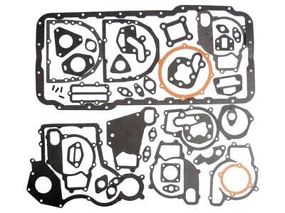 Bottom Gasket Set for Landini, Massey Ferguson, Perkins, White Oliver 6 Cyl