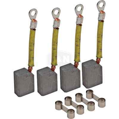 Brush & Spring Kit for Electric Motors - 12/24 Volt, Fits Various Models