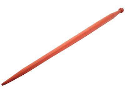 49" Straight Bale Spear Conus 3 M33 x 2.00 Replacement Tine ï¿½55mm