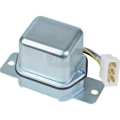 12V Mechanical Regulator with 6 Terminals, Adjustable, Includes Tolerance Ring