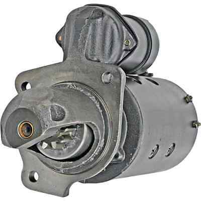 New 12V Starter 27MT 10T Teeth for Hyster C-350A H-110 H-150 H-80 Models