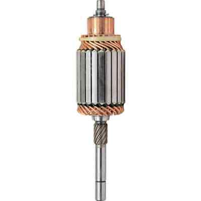 12V Clockwise Armature for Lucas Electric - New, 12 Splines, 302 mm Length