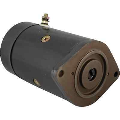12V 2.682HP Pump Motor - New, Clockwise Rotation, Slotted Shaft, 1 Year Warranty