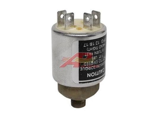 71R7600, RD-5-4620-0P Red Dot Replacement Trinary Pressure Switch 3/8"x24 Thread