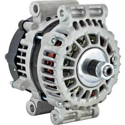 12V 120A Alternator for Caterpillar CS44B - New, Internal Fan, 1 Year Warranty
