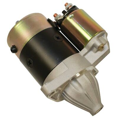 Kubota 15852-63014, 16225-63012, 19293-63010 Starter Replacement 1 Year Warranty