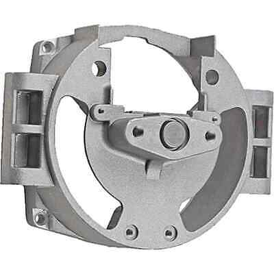 Alternator Housing with Bearing, 4 Thru Bolts, Unthreaded Mounts, 80mm