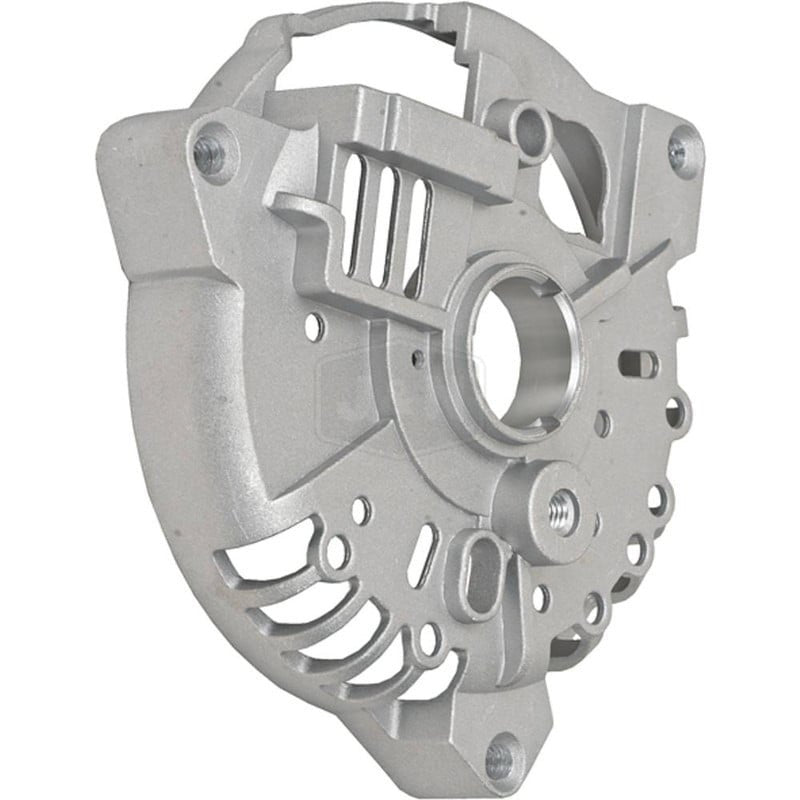 Alternator Housing for Ford, Aluminum, 3 Thru Bolts, AFD1017, AFD1018