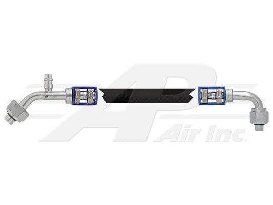 A22-41331-019 Freightliner Compressor To Condenser Hose - 1 Year Warranty
