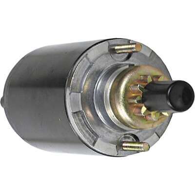 12V Starter Motor 9 Teeth for Bobcat, John Deere, Kohler, New, PMDD