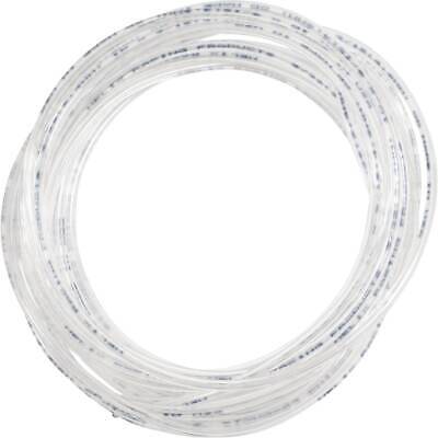 Fuel Line 25' Clear .094" ID x .187" OD Flexible Polyurethane Hose