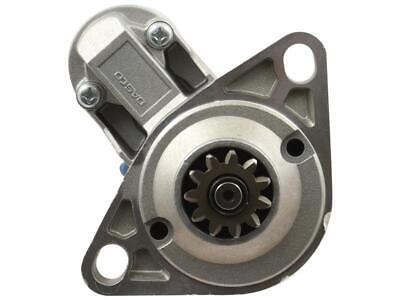 12V Starter Motor 1.4Kw Gear Reduced for Ford New Holland Tractors