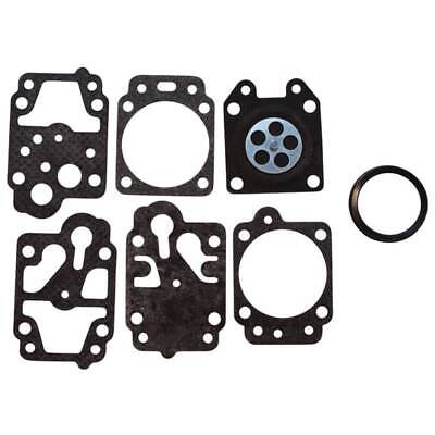 Gasket & Diaphragm Kit for Walbro D20-WYJ Carburetors - Fits Multiple Models