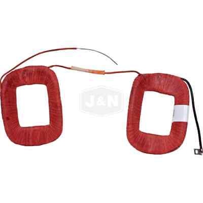 Field Coil for Delco 6V Generator - Fits Multiple Models - Clockwise Rotation