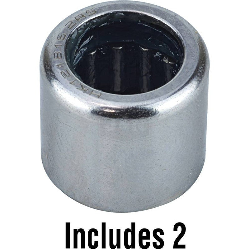 Needle Bearing 0.472" ID 0.709" OD 0.630" Width HK1216 Compatible Parts