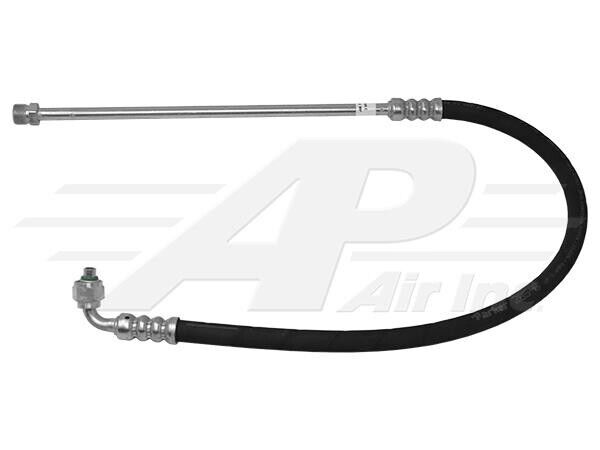 84385941 Condenser To Receiver Drier Hose Fits New Holland T8.275 T8.300 T8.320+