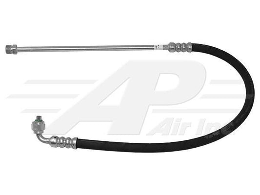 84385941 Condenser To Receiver Drier Hose Fits New Holland T8.275 T8.300 T8.320+