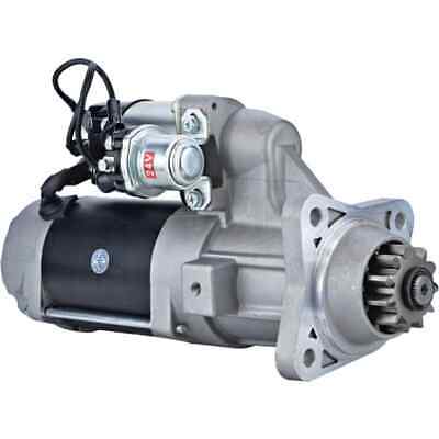 New 24V 11T Starter Motor 38MT Planetary Gear Reduction, Clockwise Rotation