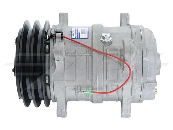 103-55011, 103-55077 New A/C Compressor Fits Gehl Skid Steers - 1 Year Warranty