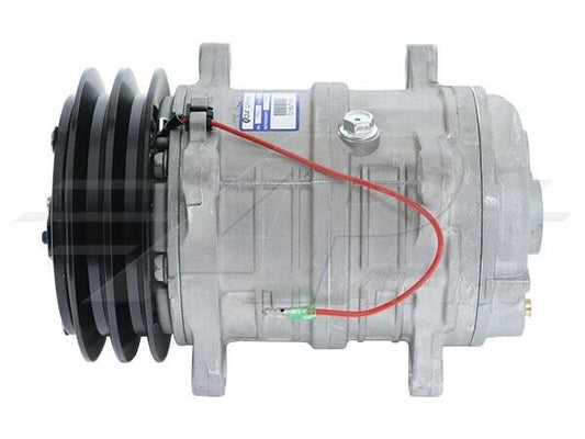 103-55011, 103-55077 New A/C Compressor Fits Gehl Skid Steers - 1 Year Warranty
