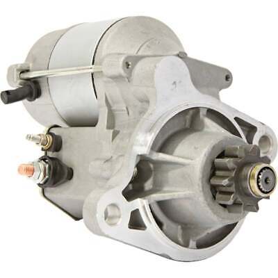 228080-5740, 228080-5741, 228080-5742 Denso Starter Replacement 1 Year Warranty