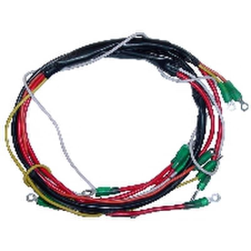 Wiring Harness for Ford/New Holland NAA10301 12V Conversion Kit