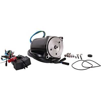 12V Tilt/Trim Motor Conversion Kit for Mercury Marine - New, Includes Harness