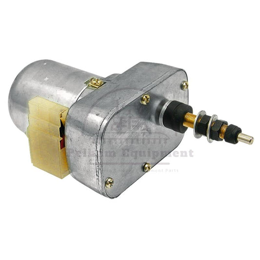 12V Wiper Motor 120?? Angle 65x50mm M10x1 M6 Switch Interference Suppression