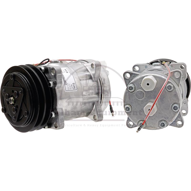 Granit 65202006 | Aircon Compressor QP7H15-8227 12V R134a for ...