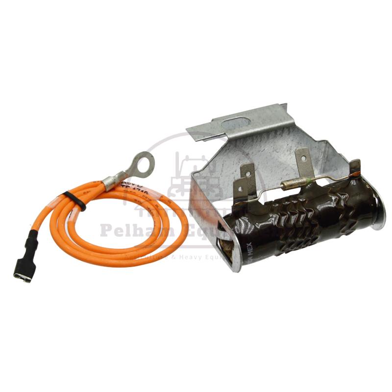 Resistor Ventilation for Case IH & McCormick Tractors 359671A1 I359671A1