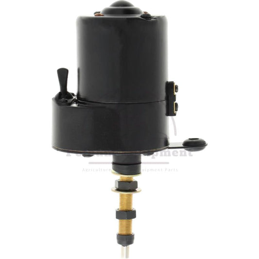 12V Wiper Motor 110?? Angle 115mm A 99mm B 15mm C M6 575mm Blade Length