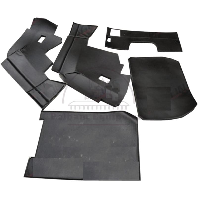 Front Cladding Tractor Granit 65415867 | Massey Ferguson 550 Tractor Mudguard Cladding Door ...