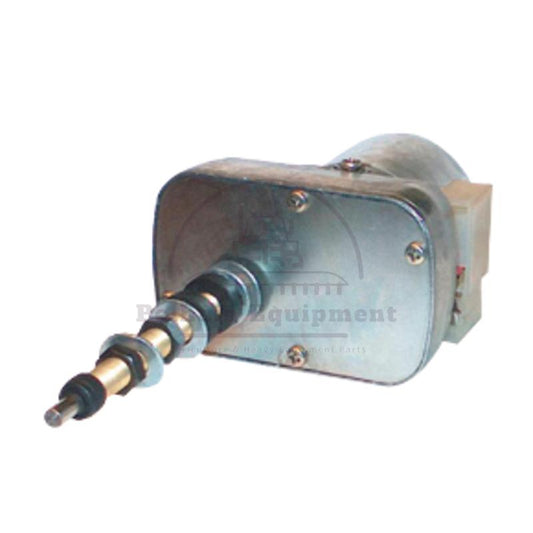 12V Wiper Motor 120?? Angle 114mm A 99mm B M10x1 M6 Switch Suppression
