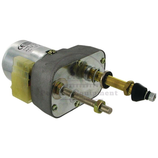 12V Wiper Motor 135?? Angle 53mm A 34mm B 28mm C M12x1 D M8 F 57mm G