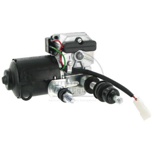 12V Wiper Motor 31642672BI0E with Park Position & Interference Suppression