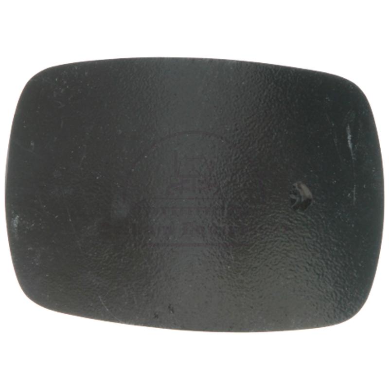 Replacement Mirror Glass 177x125mm for Various Models, 1200 Radius, Unheated