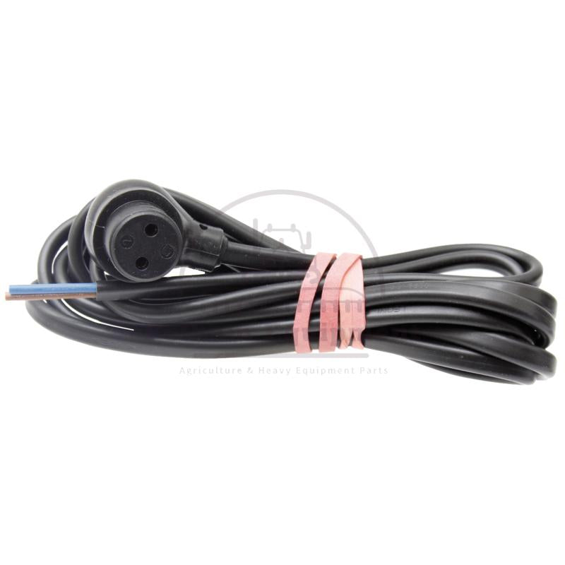 Mekra 2-Pole Mirror Heating Cable for Deutz, JCB, Fendt, Same, Case IH Tractors