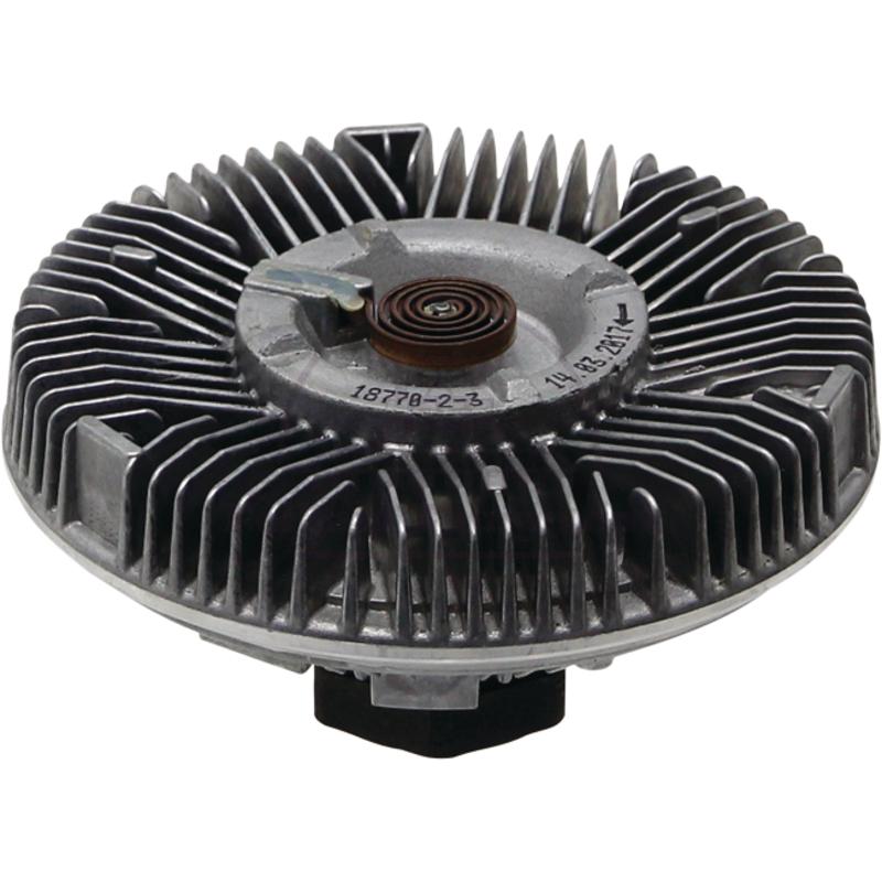 BorgWarner Fan Clutch 0.016.0824.4 for Deutz, H??rlimann, Lamborghini, Same