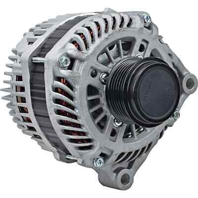 12V 140A Alternator for Chrysler Pacifica 2007-2008, New, 6 Grooves