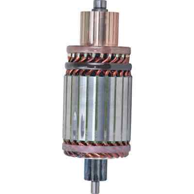 New 12V Armature for MSX997, Clockwise Rotation, Includes CE Bearing