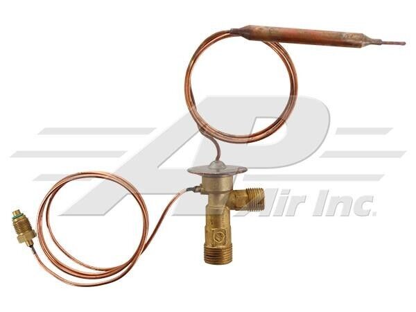 1691469C2 A/C Expansion Valve With 28" Capillary Tube Fits International Truck
