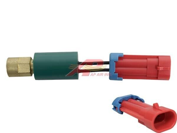 288-5845 A/C Low Pressure Switch Fits CAT 324D, 325D, 320D, 320C, 330C Excavator