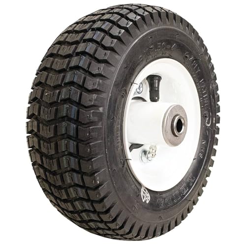 Stens 175-519 Wheel Assembly, Black