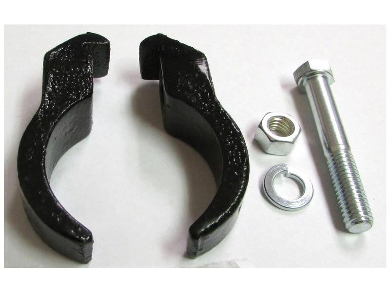 Muffler Clamp for White Oliver 2-44, 550, SUPER 55 - Fits Multiple Models