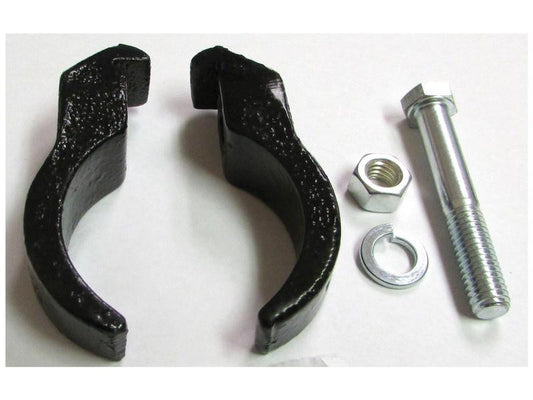 Muffler Clamp for White Oliver 2-44, 550, SUPER 55 - Fits Multiple Models