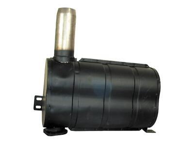 Muffler for John Deere 1640 1840 2040 2140 2250 2350 2550 Black Finish