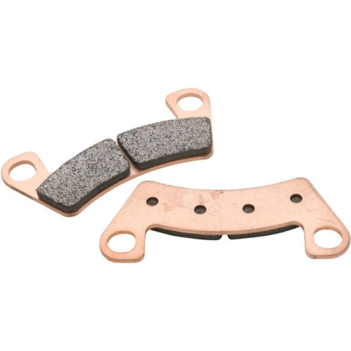 All Balls Racing Arctic Cat 2502-217 2502-632 Set of 2 Sintered Brake Pads -- HD