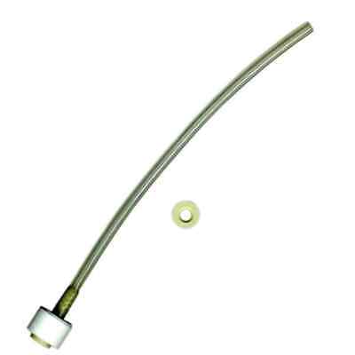 Fuel Line with Filter for MTD Ryobi 791-682039 1/8" ID Ethanol Safe