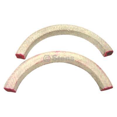 Rear Crank Seal for Ford/New Holland 2N 8N 9N Tractors - Rope Style 8N6702